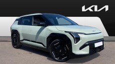 Kia Ev3 148kW GT-Line S 81.4kWh 5dr Auto Electric Estate